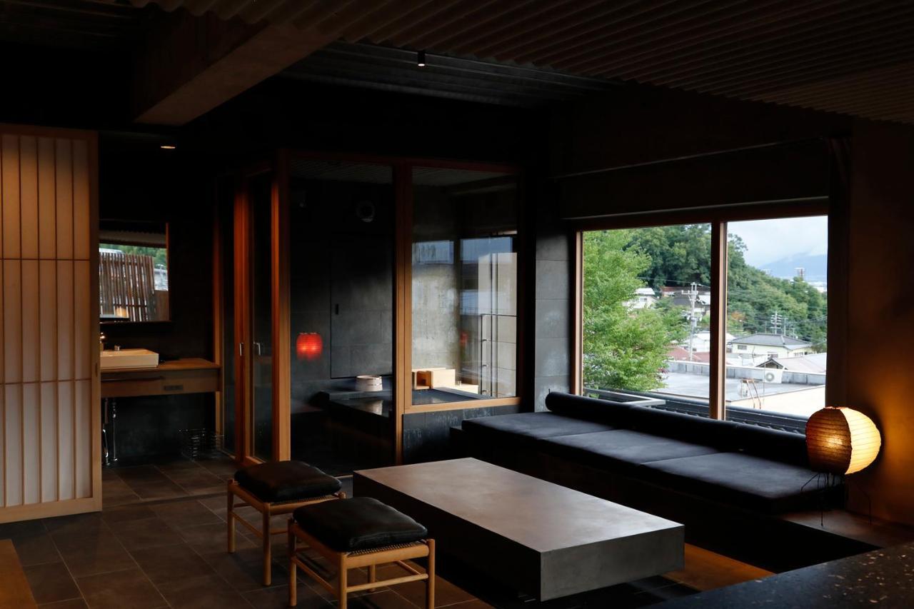 Готель Matsumoto Jujo Екстер'єр фото