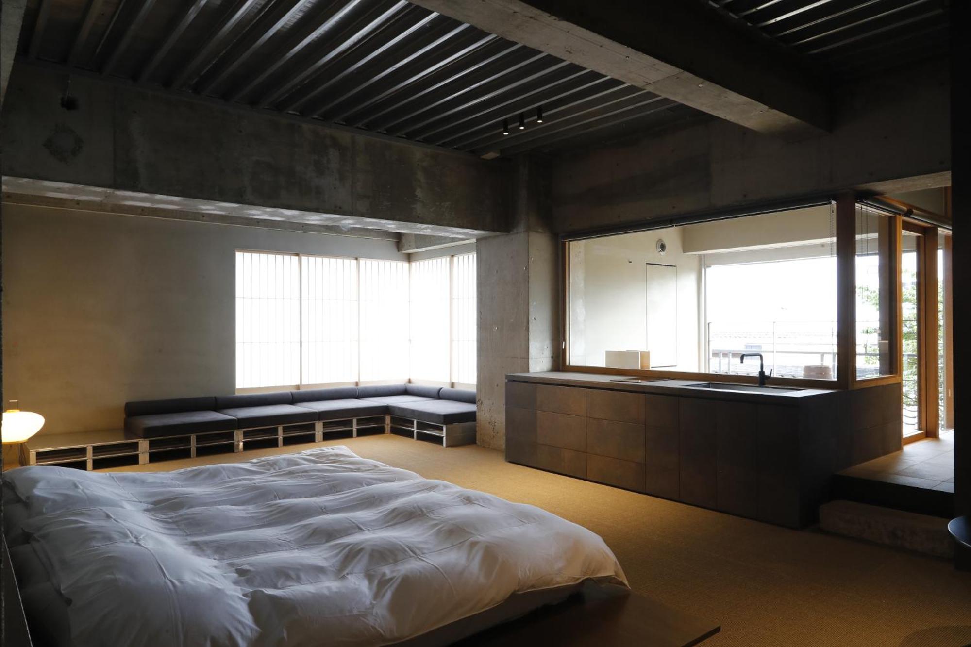 Готель Matsumoto Jujo Екстер'єр фото
