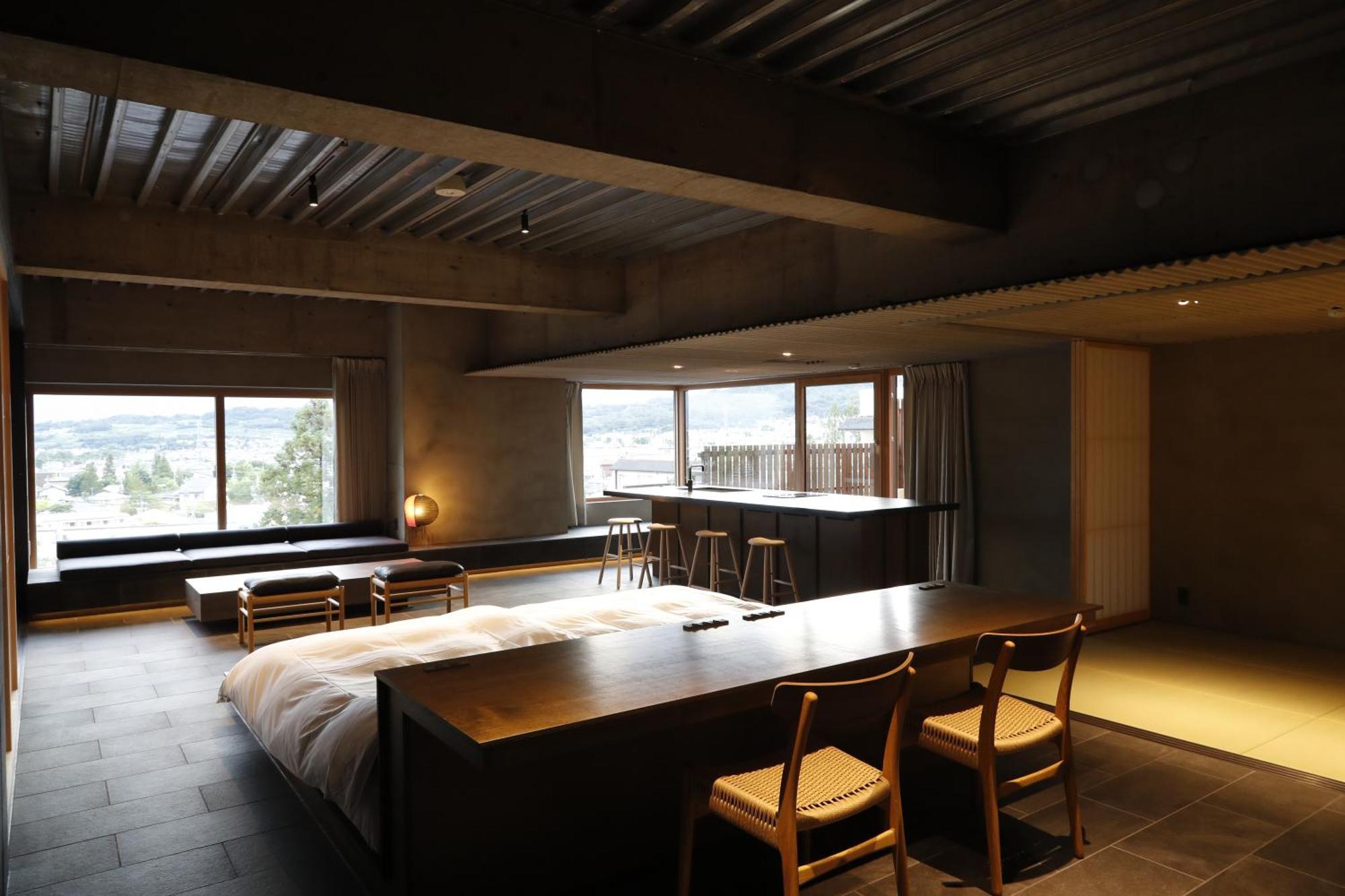 Готель Matsumoto Jujo Екстер'єр фото