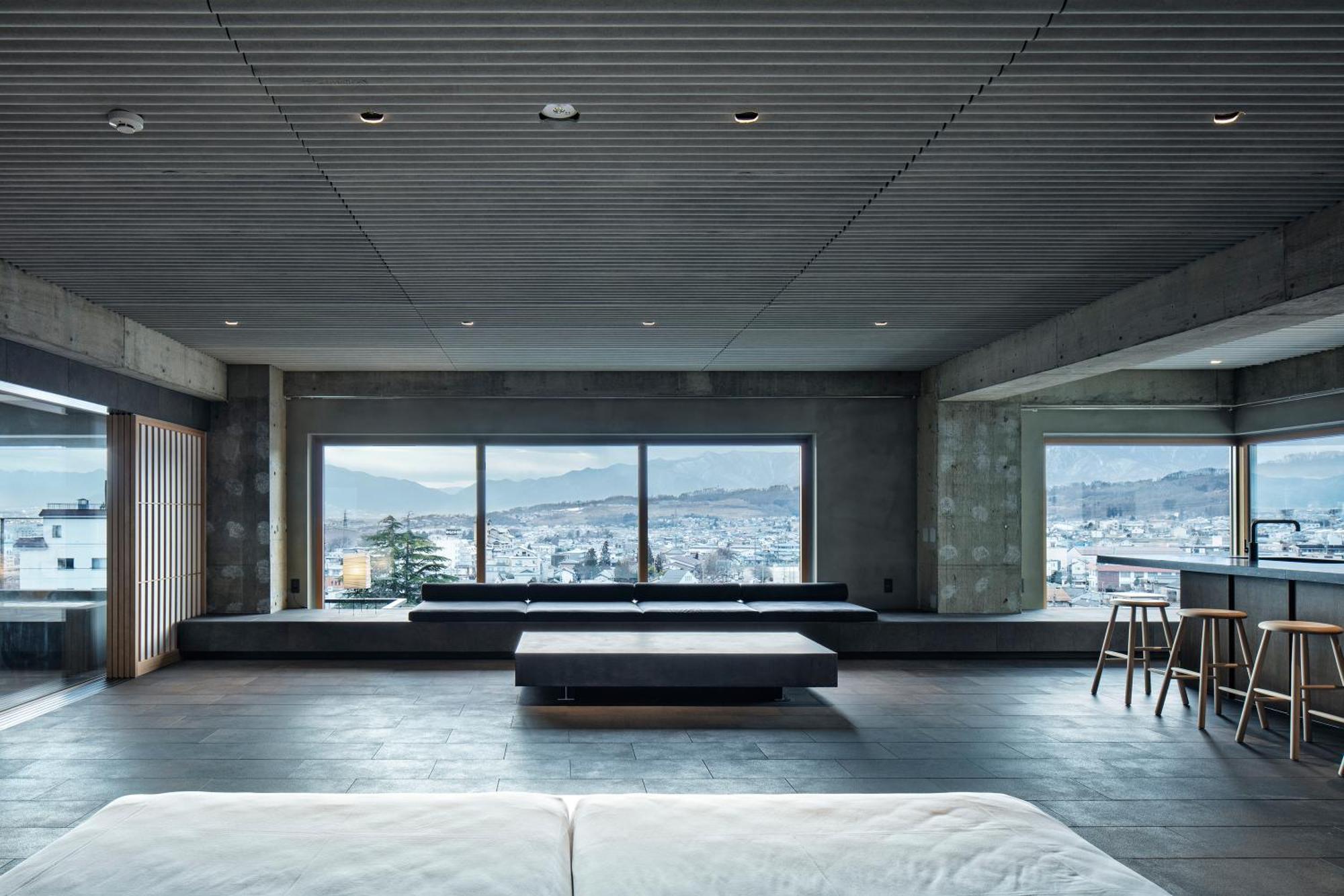Готель Matsumoto Jujo Екстер'єр фото